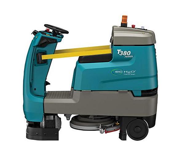 T380AMR Robotic Floor Scrubber