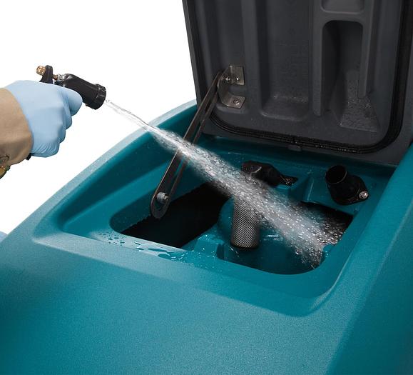 Tennant T600 Walk-Behind Floor Scrubber