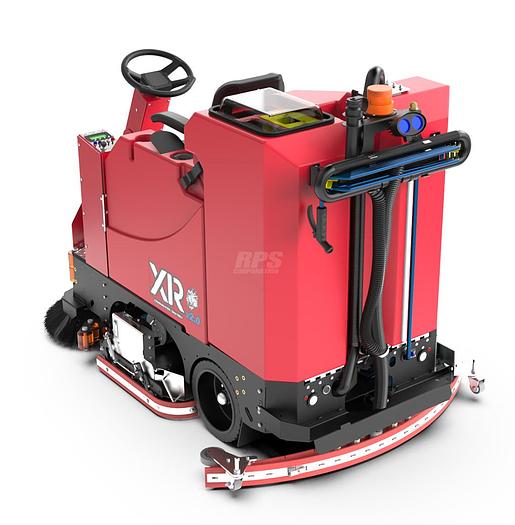 Factory Cat XR Rider Floor Scrubber