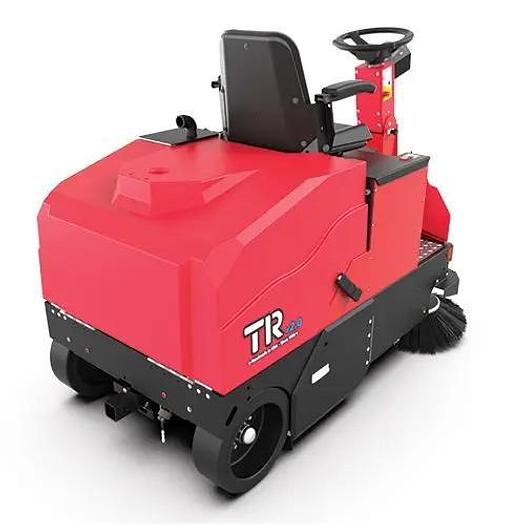 Factory Cat TR v2.0 Rider Floor Sweeper