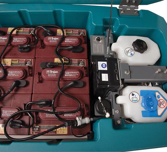 Tennant T600 Walk-Behind Floor Scrubber