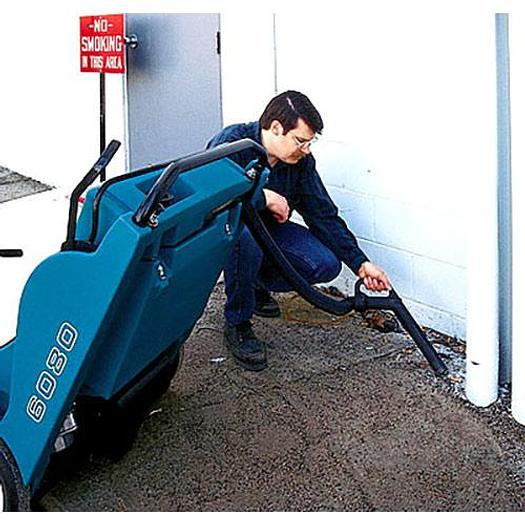 Tennant 3640 Walk-Behind Floor Sweeper