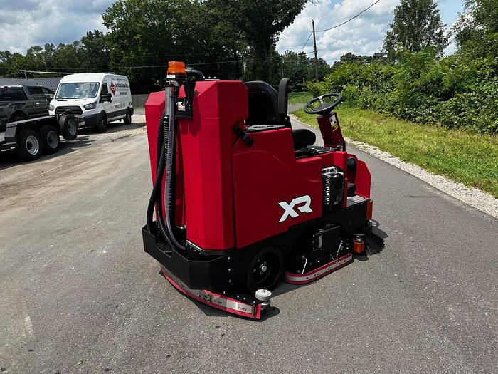 Refurbished Factory Cat XR 40" Cylindrical