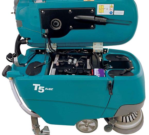 Tennant T5 Walk-Behind Floor Scrubber