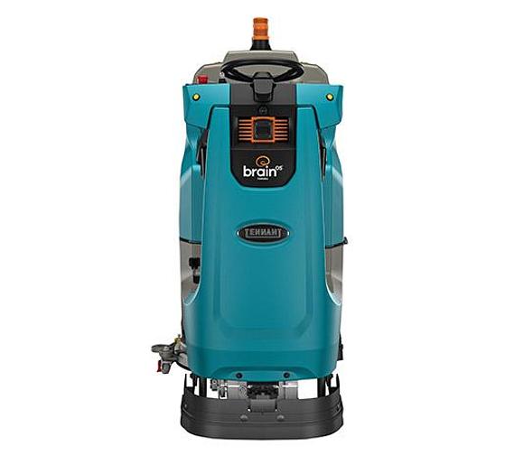 T380AMR Robotic Floor Scrubber