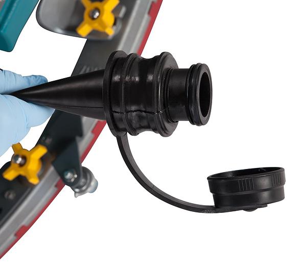 Tennant T600 Walk-Behind Floor Scrubber