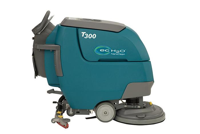 Tennant T300 Walk-Behind Scrubber