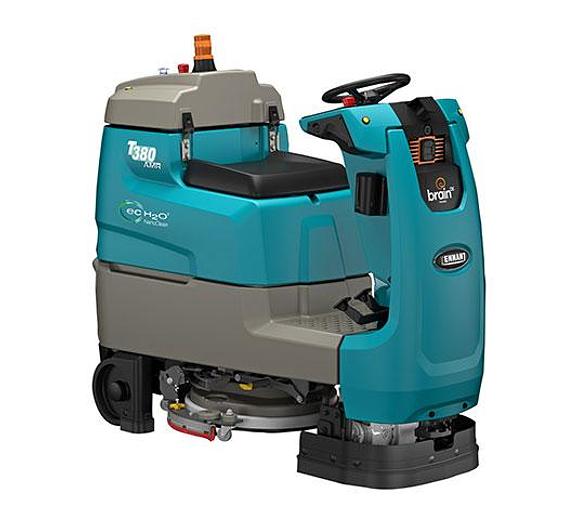 T380AMR Robotic Floor Scrubber