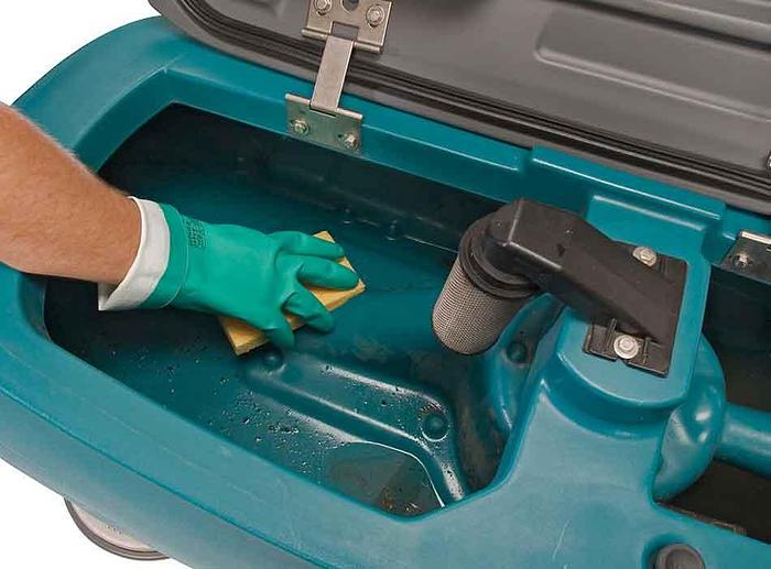 Tennant T5 Walk-Behind Floor Scrubber