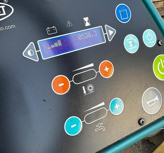 Used Reconditioned Tennant T12