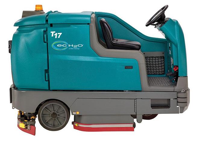 Tennant T17 Rider Scrubber