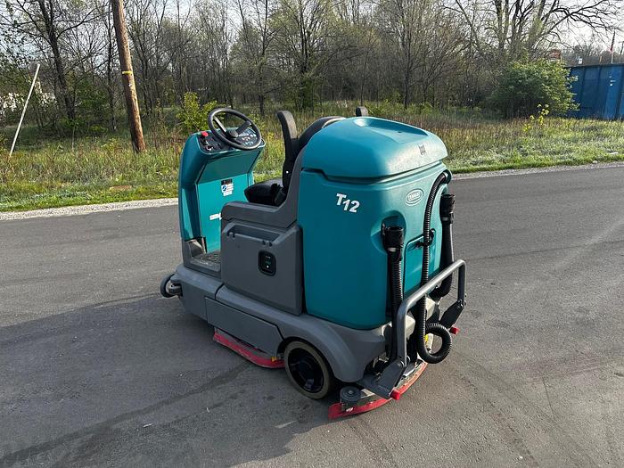 Used Reconditioned Tennant T12