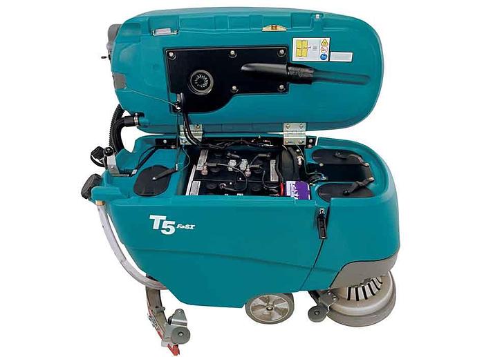 Tennant T5 Walk-Behind Floor Scrubber