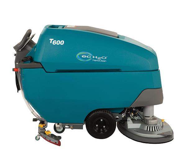 Tennant T600 Walk-Behind Floor Scrubber