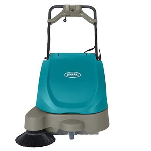 Tennant S5 Walk-Behind Sweeper