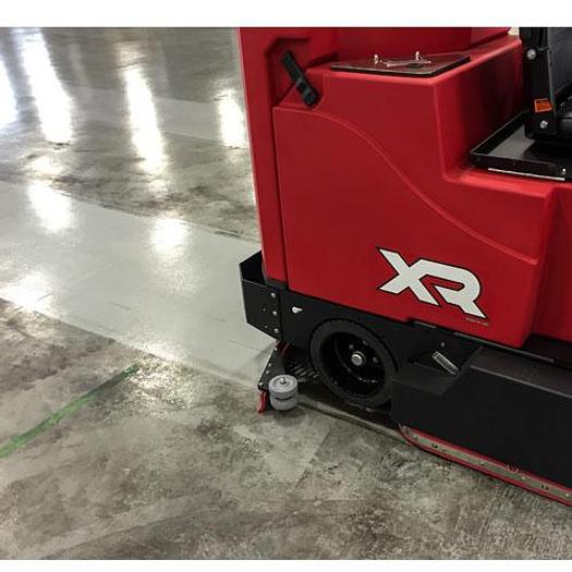 Factory Cat XR Rider Floor Scrubber
