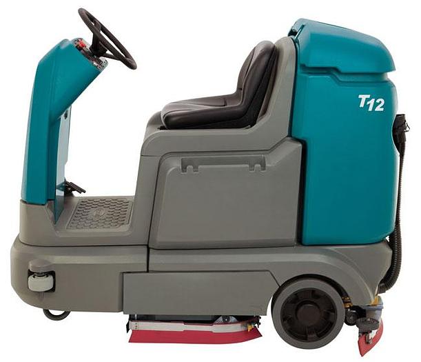 Tennant T12 Compact Rider Scrubber
