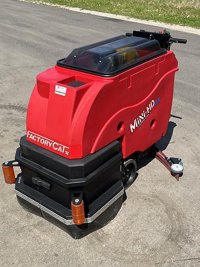 Factory Cat Mini-HD v2.0