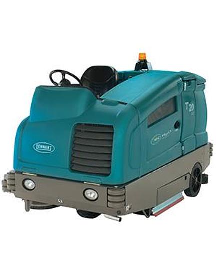 Tennant T20 Industrial Rider Scrubber
