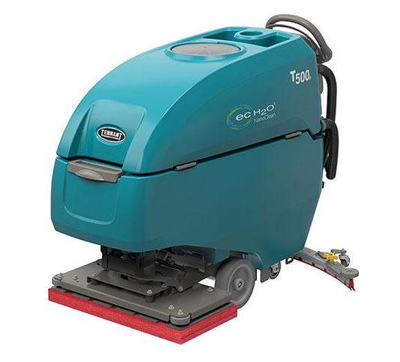 Tennant T500 Walk-Behind Floor Scrubber