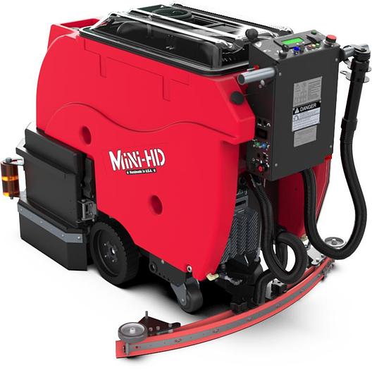 Factory Cat Mini-HD v2.0 26" Disk Walk Behind Scrubber