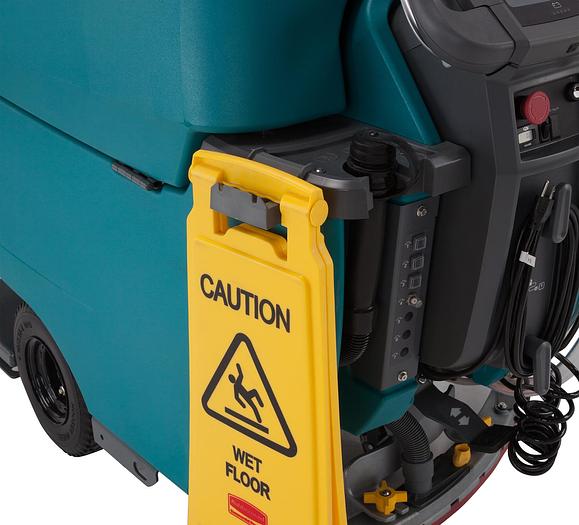 Tennant T600 Walk-Behind Floor Scrubber