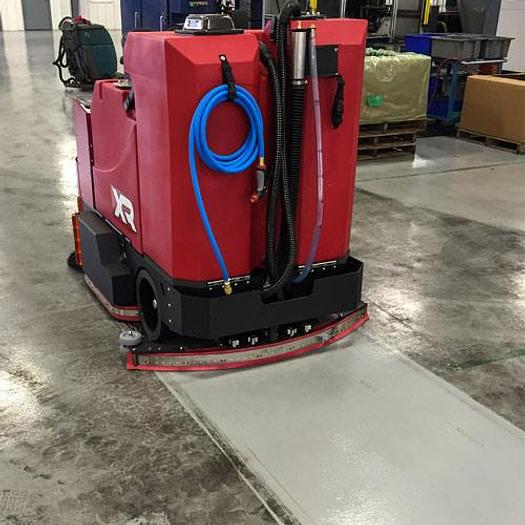 Factory Cat XR Rider Floor Scrubber