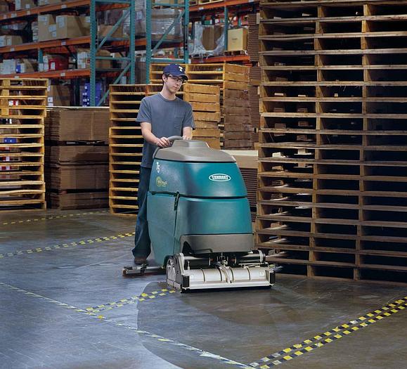 Tennant T5 Walk-Behind Floor Scrubber