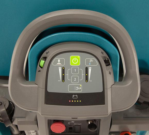 Tennant T600 Walk-Behind Floor Scrubber