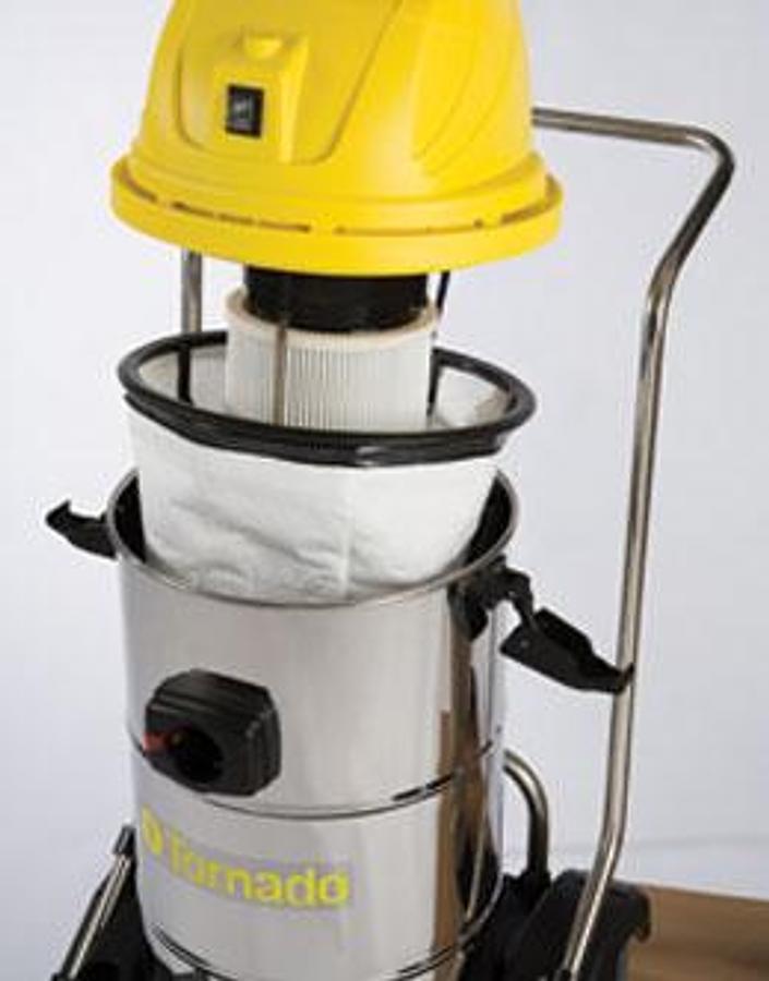 Tornado TASKFORCE 20Gallon TROT-MOP