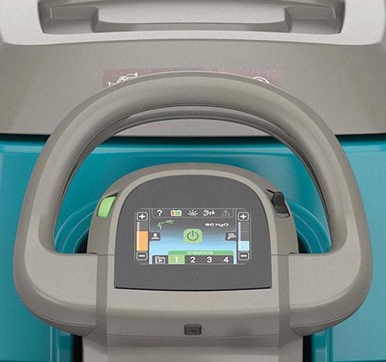 Tennant T500 Walk-Behind Floor Scrubber