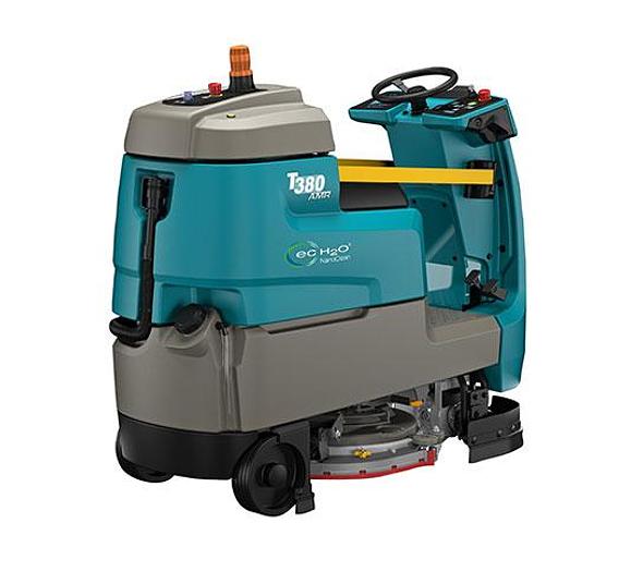 T380AMR Robotic Floor Scrubber