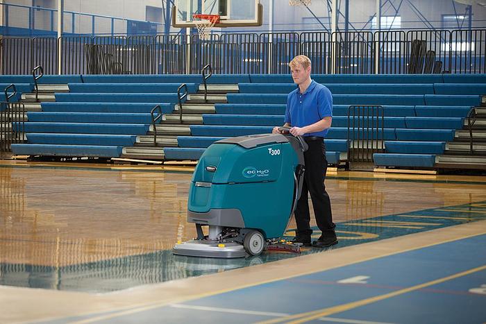 Tennant T300 Walk-Behind Scrubber