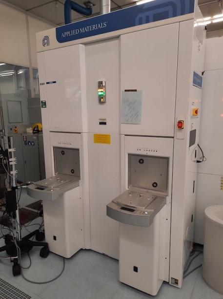 Used 2006 AMAT Oasis clean