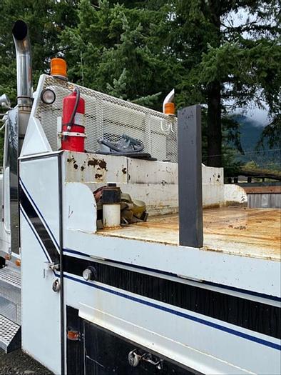 Used 1996 Kenworth Flatwater Fleet Water Truck