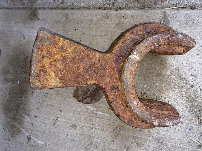 Used 4" wrench flats - 58047101