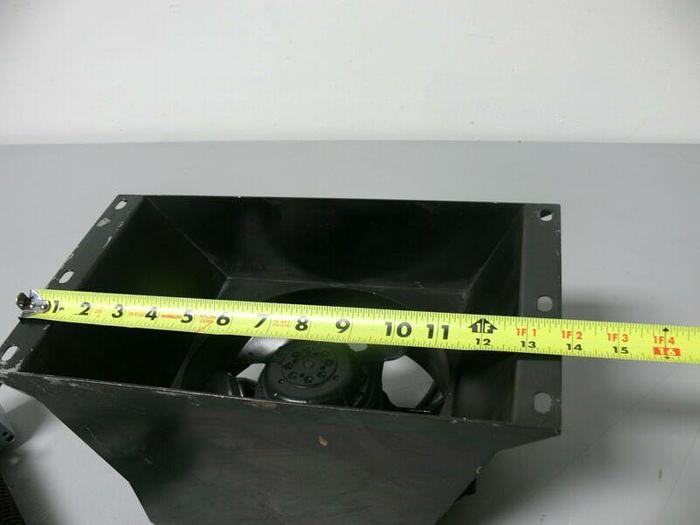 Used Convection Heating System w/ Heating Element & Fan