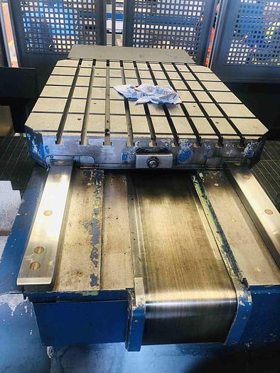 Used MANDELLI REGENT 1200 U MACHINING CENTRE