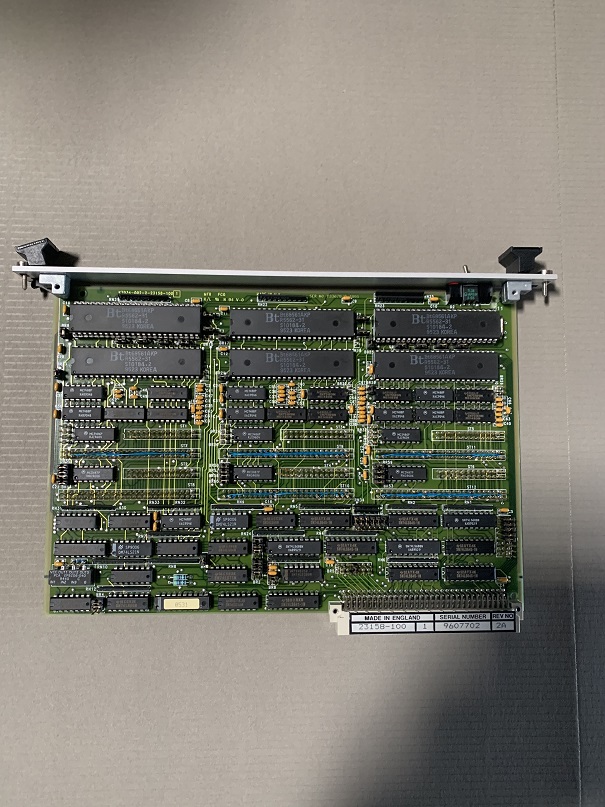 Used Radisys K7034-002-2-23158-1001 Board PME-SIO-1