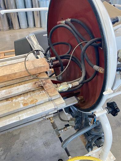 Usato ESSICATOIO SOTTOVUOTO ISVE ES