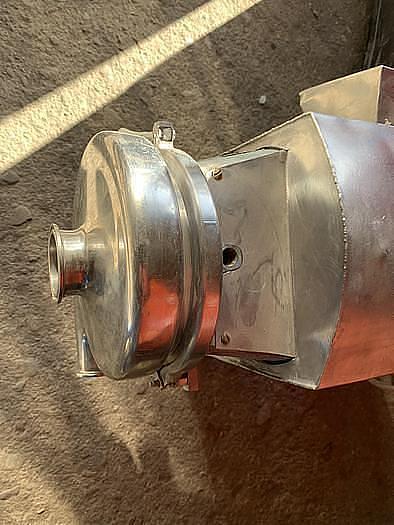 Used Tri Clover C216 MD18T-S Pump