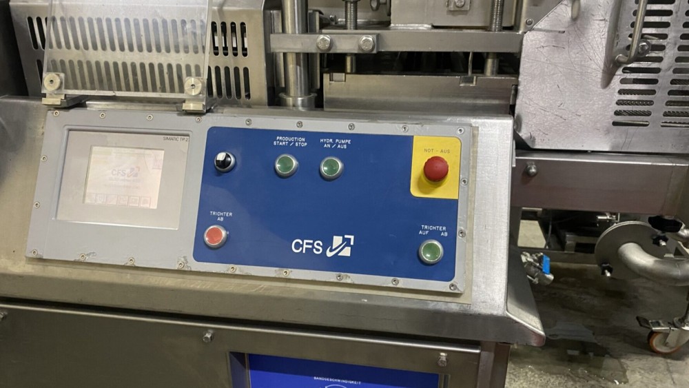 Used CFS Multiformer 400