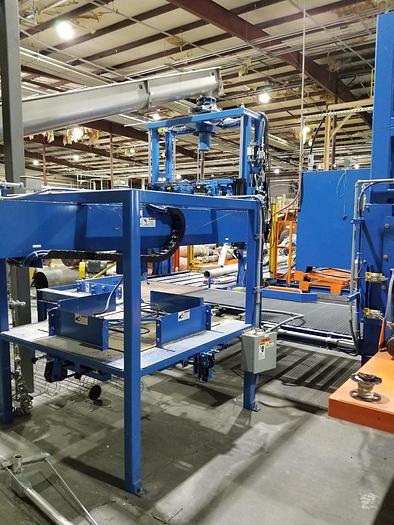 Used Filler, Supersack, Chantland, Model 4260, Bulk Bag #D743004