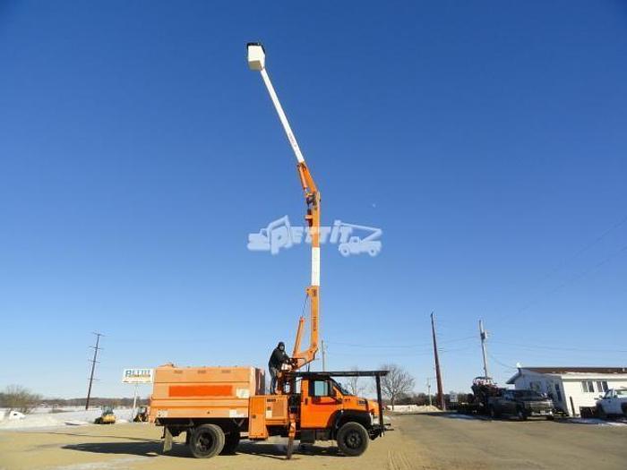 Used 2008 HI RANGER XT55