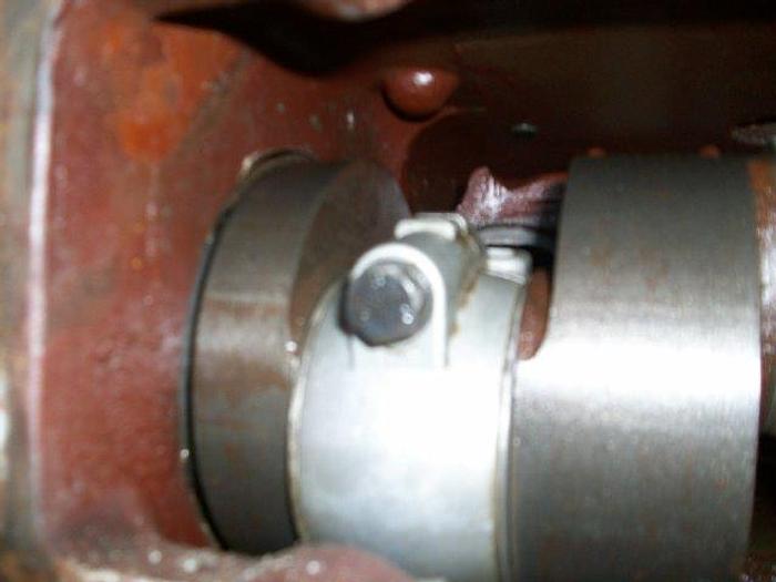 Used Wheatley P-200A Triplex Pump