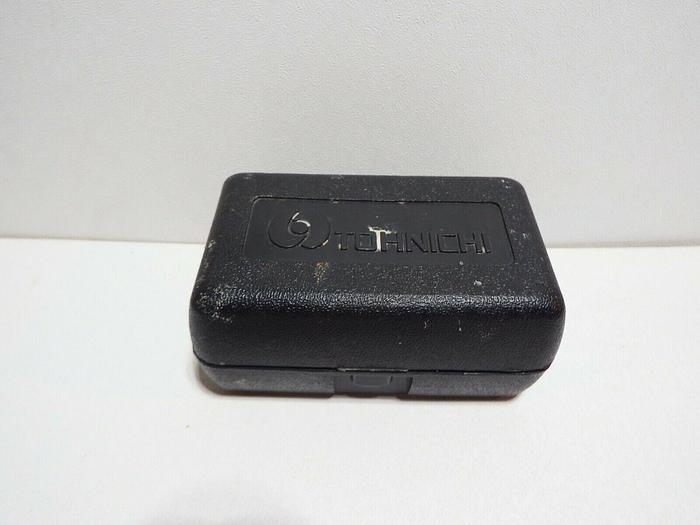 USED TOHNICHI BTG120Z-S TORQUE TESTER BTG120Z (101)