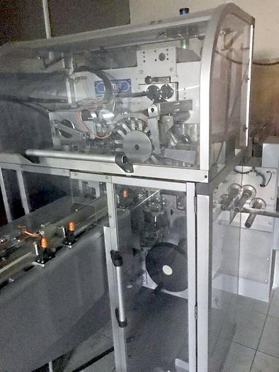 Used CHOCOLATE WRAPPING MACHINE