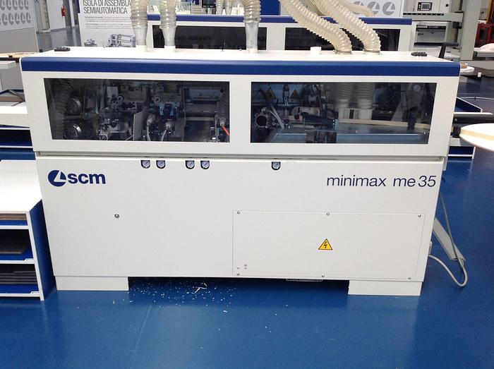 2021 Edge banding machine bordatrice ME35TR  ME35TR