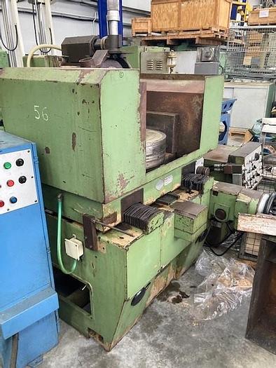 Utilisé Rectifieuse plane à plateau circulaire Marque Alpa