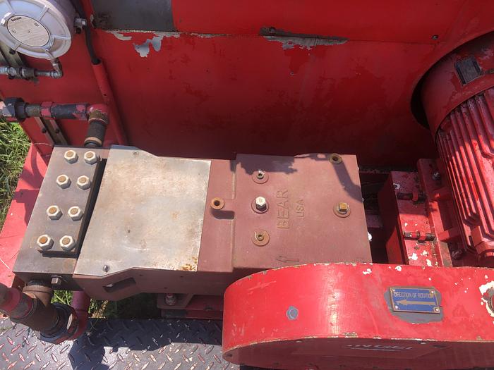 Used Koomey Six station closing unit